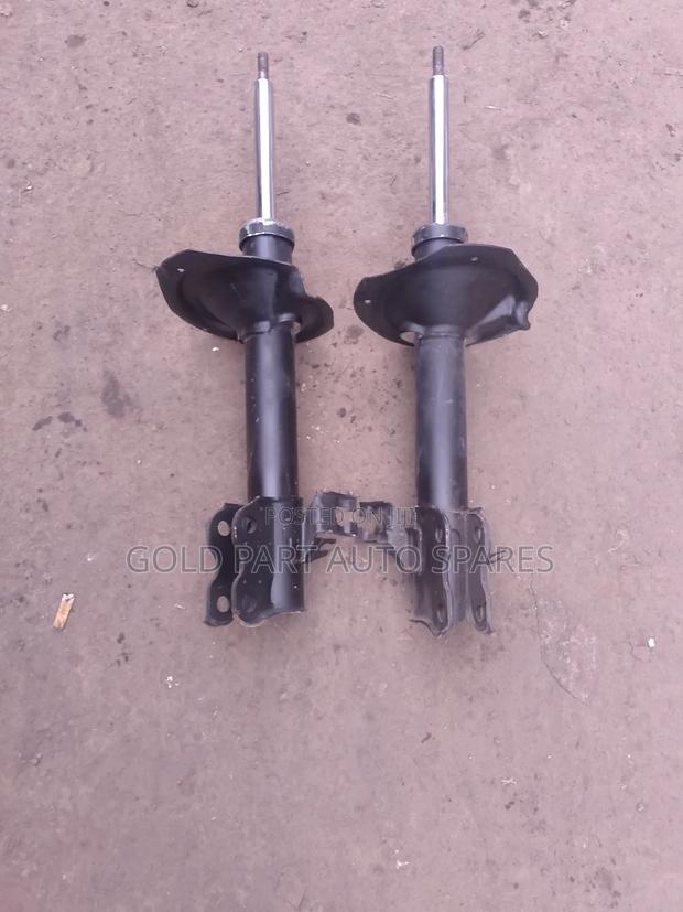 Ex Japan Front Shock Absorbers for Extrail NT30