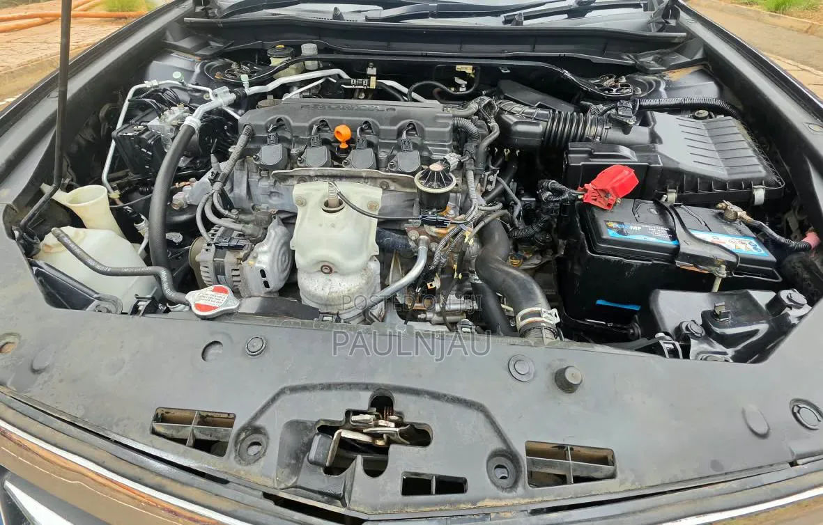 Honda Accord 2014 Gray