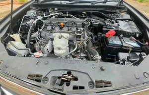Honda Accord 2014 Gray