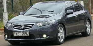 Honda Accord 2014 Gray