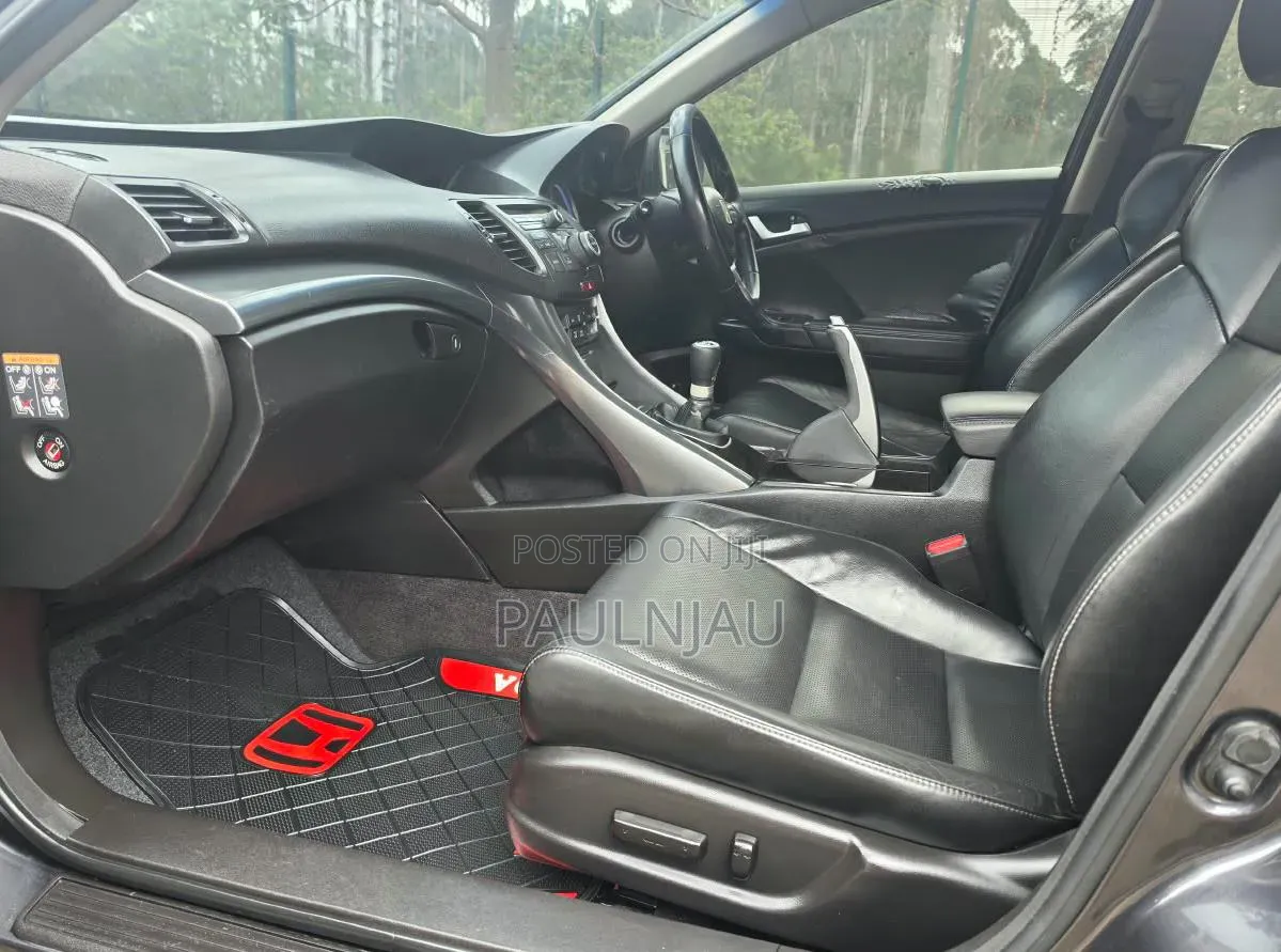 Honda Accord 2014 Gray