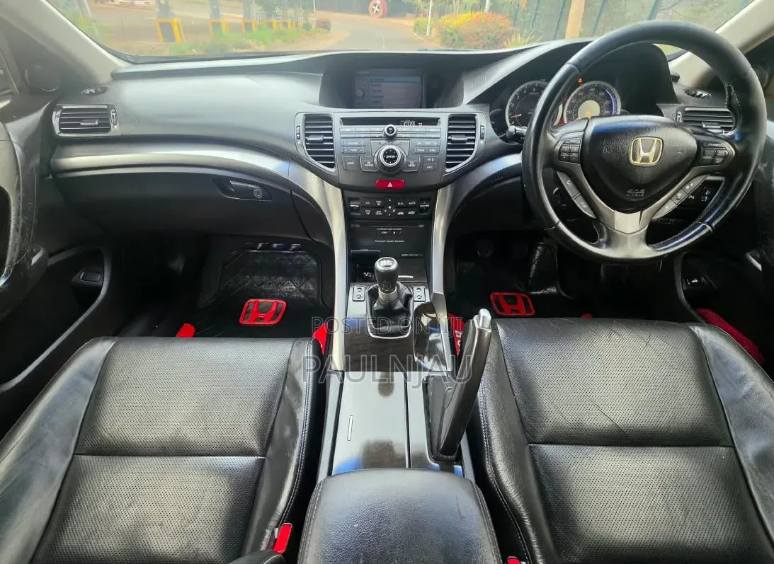 Honda Accord 2014 Gray
