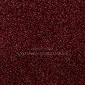 Maroon Standard Wall to Wall Carpet