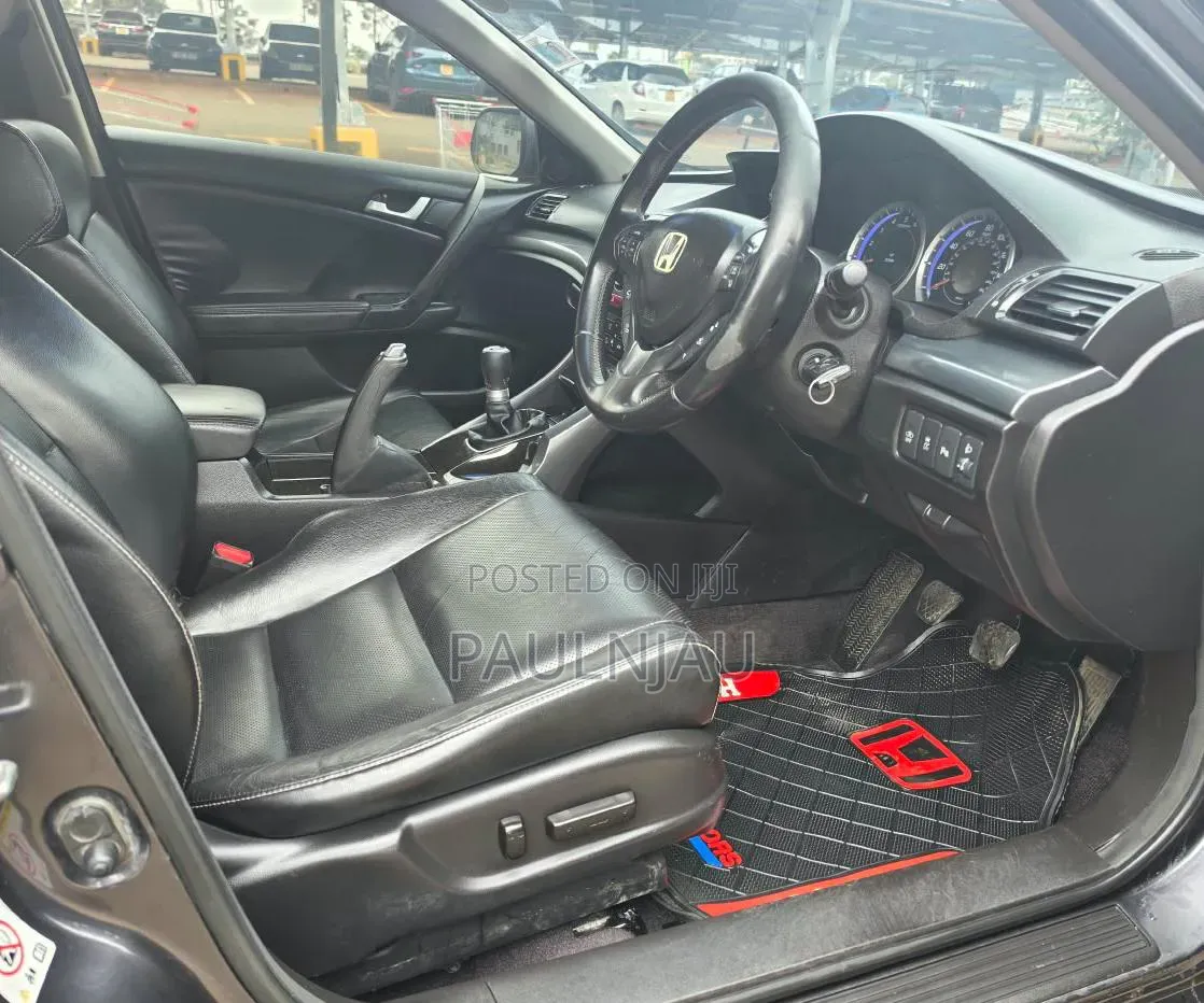 Honda Accord 2014 Gray
