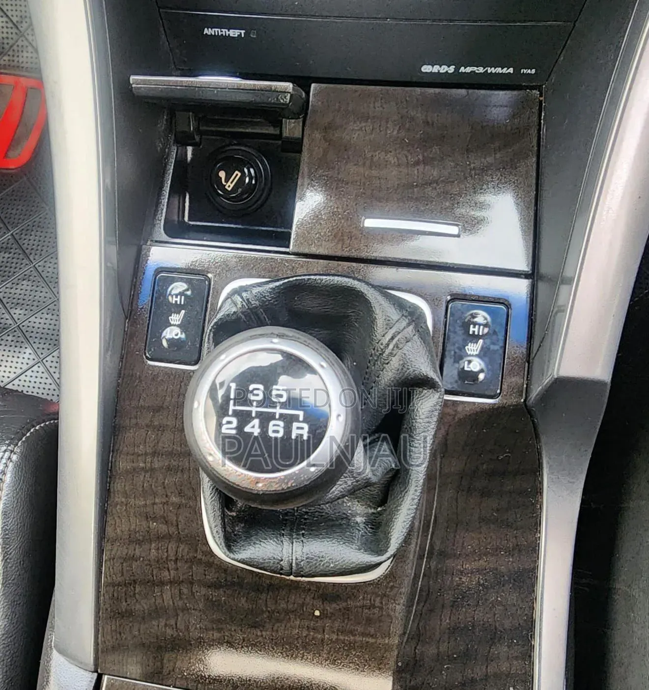 Honda Accord 2014 Gray