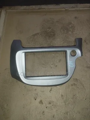 Honda Fit Radio Console