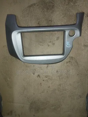 Honda Fit Radio Console