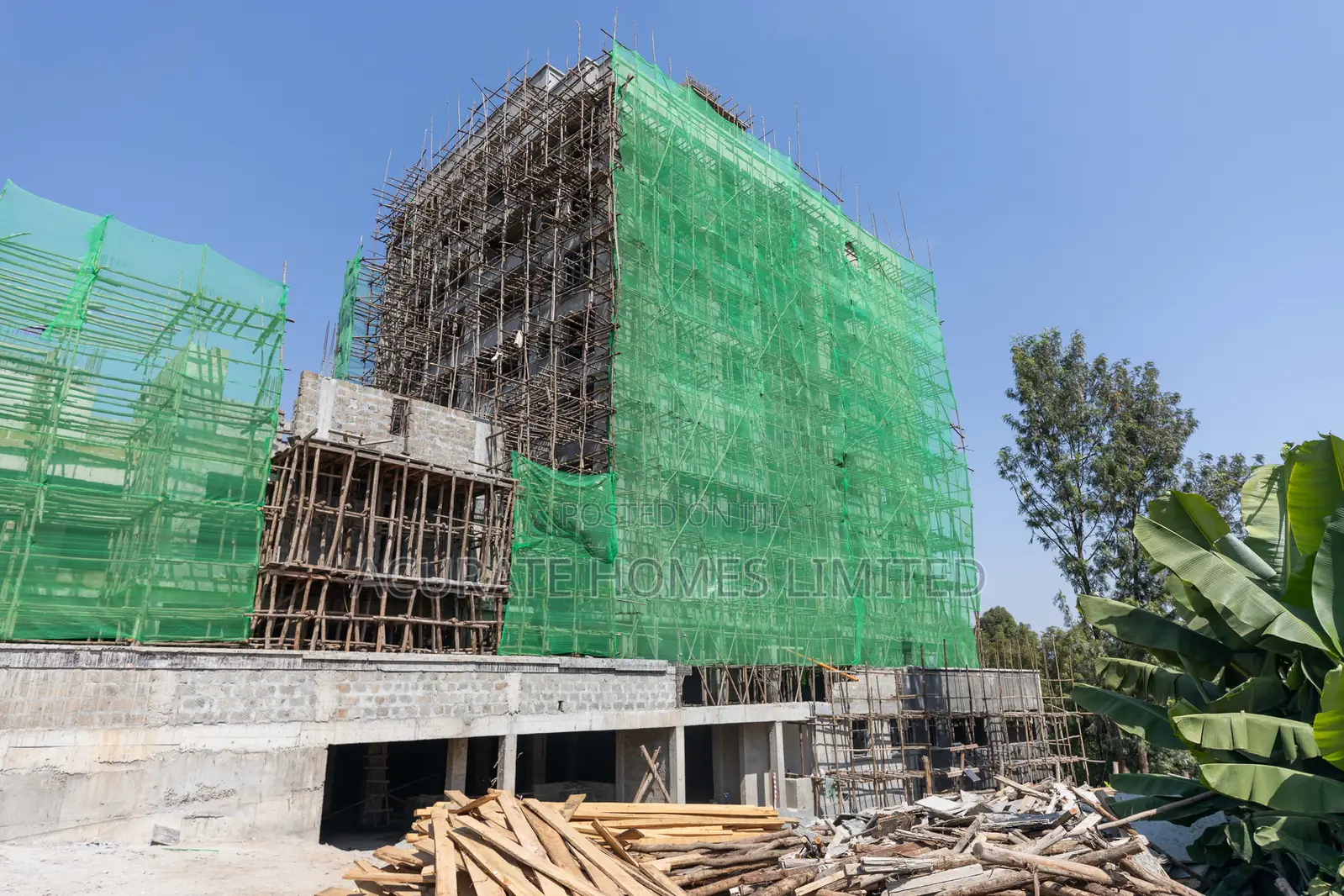 2bdrm Apartment in Lower Kabete, Wangige for sale