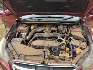 Subaru Impreza 2013 Maroon