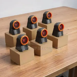 Final Sale 1D 2D Desktop Table Mount Barcode Scanner Readers