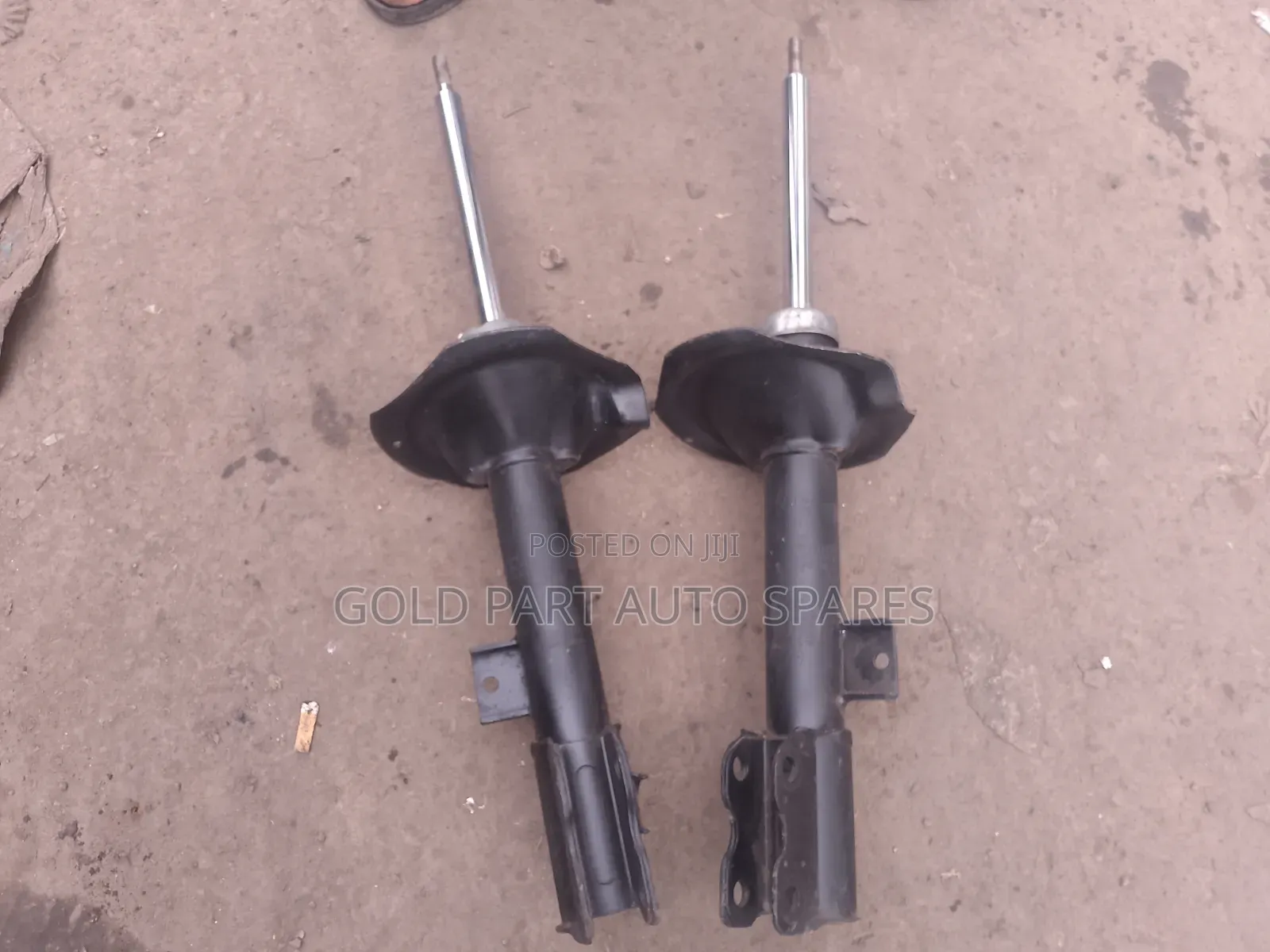Ex Japan Rear Shock Absorbers for Nisan Extrail