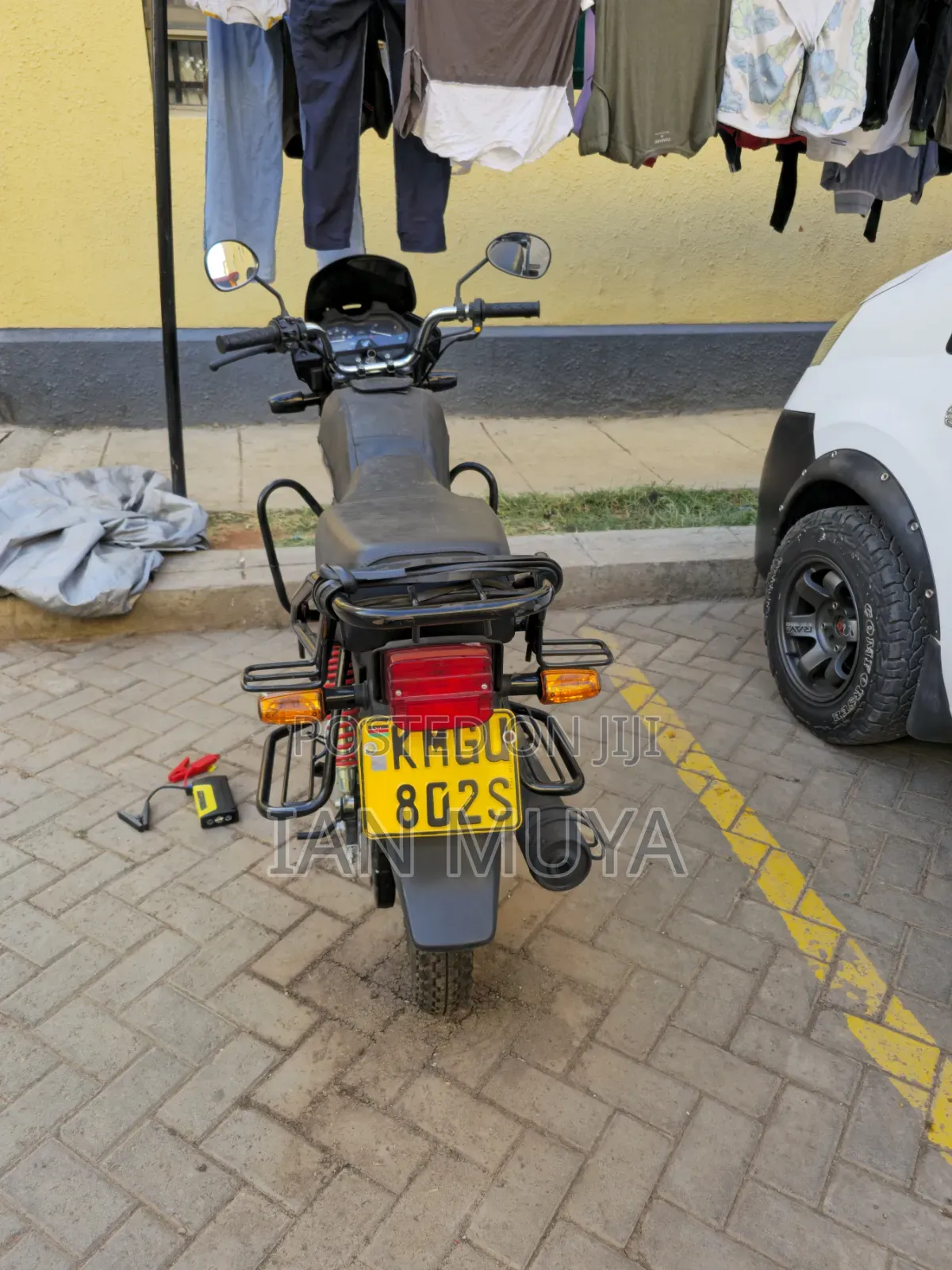 New Honda CB 2025 Black