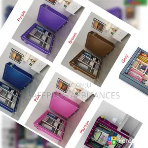 Modern 3-Door Wooden Wardrobe – Multiple Colours Available |