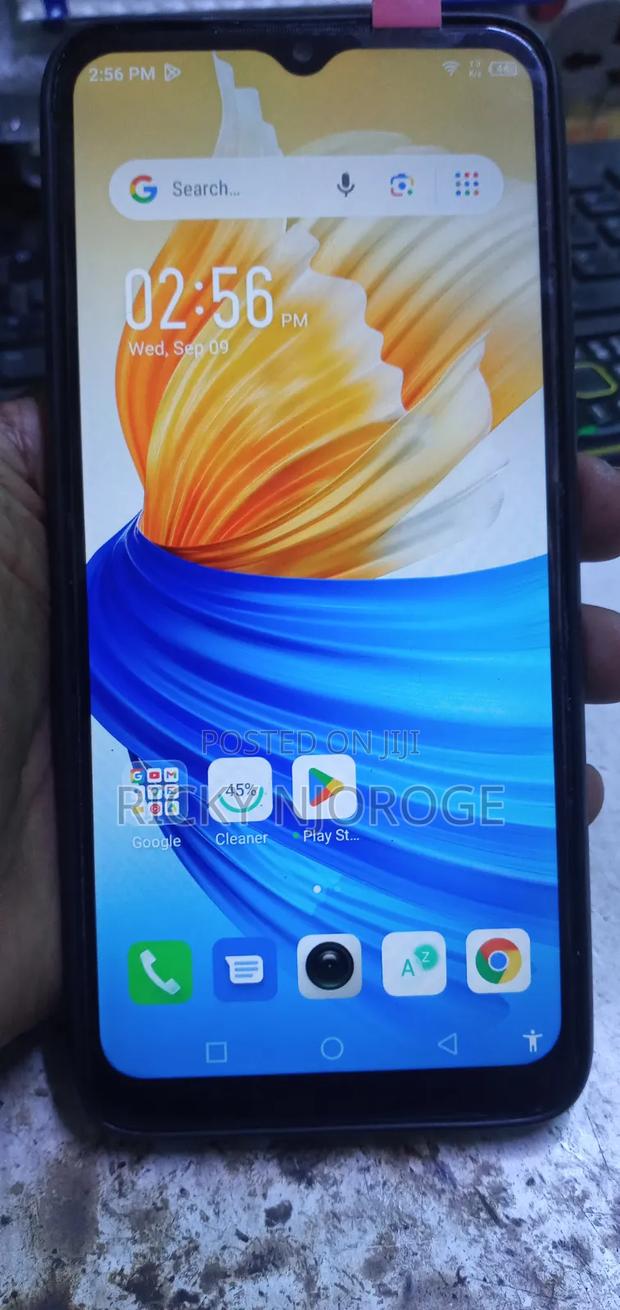 Infinix Smart 6 Plus 32 GB Green