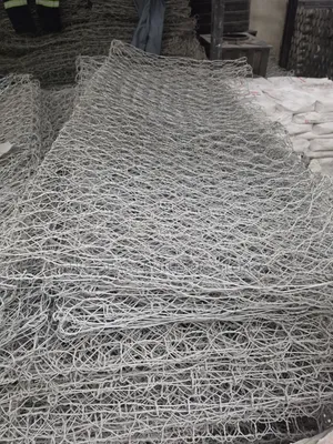 Gabion Wire/Boxes 2mx1mx1mx3.0mm