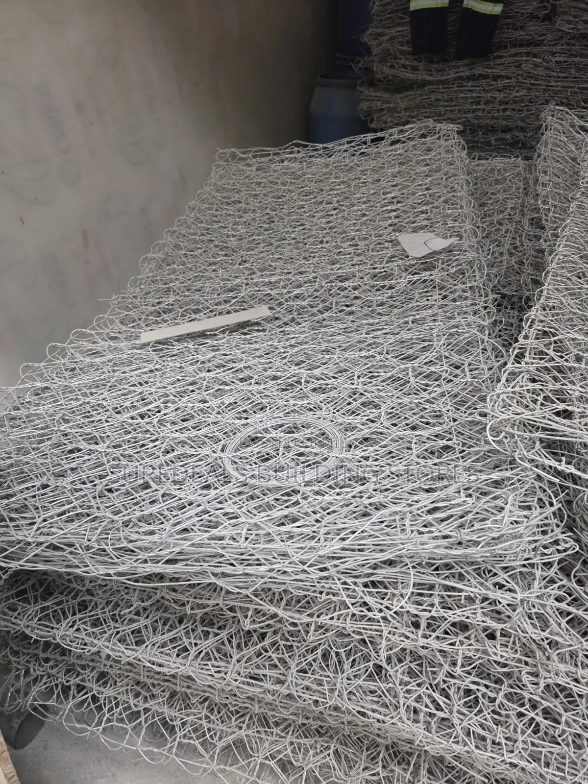 Gabion Wire/Boxes 2mx1mx1mx3.0mm