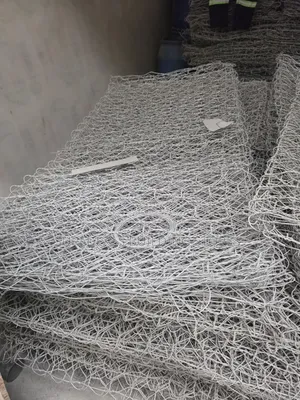 Gabion Wire/Boxes 2mx1mx1mx3.0mm