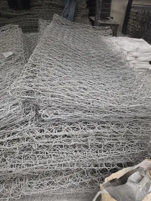 Gabion Wire/Boxes 2mx1mx1mx3.0mm