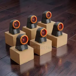 Mega Sale 1D 2D Desktop Table Mount Barcode Scanner Readers