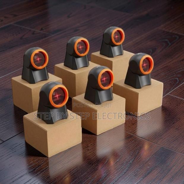 Mega Sale 1D 2D Desktop Table Mount Barcode Scanner Readers
