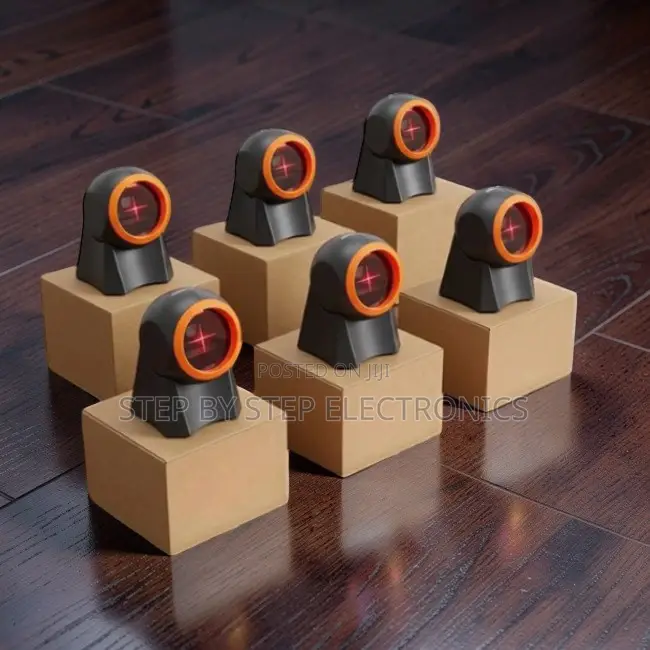 Mega Sale 1D 2D Desktop Table Mount Barcode Scanner Readers