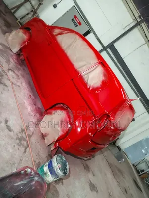 Restoration and Spray Painting of Vehicles