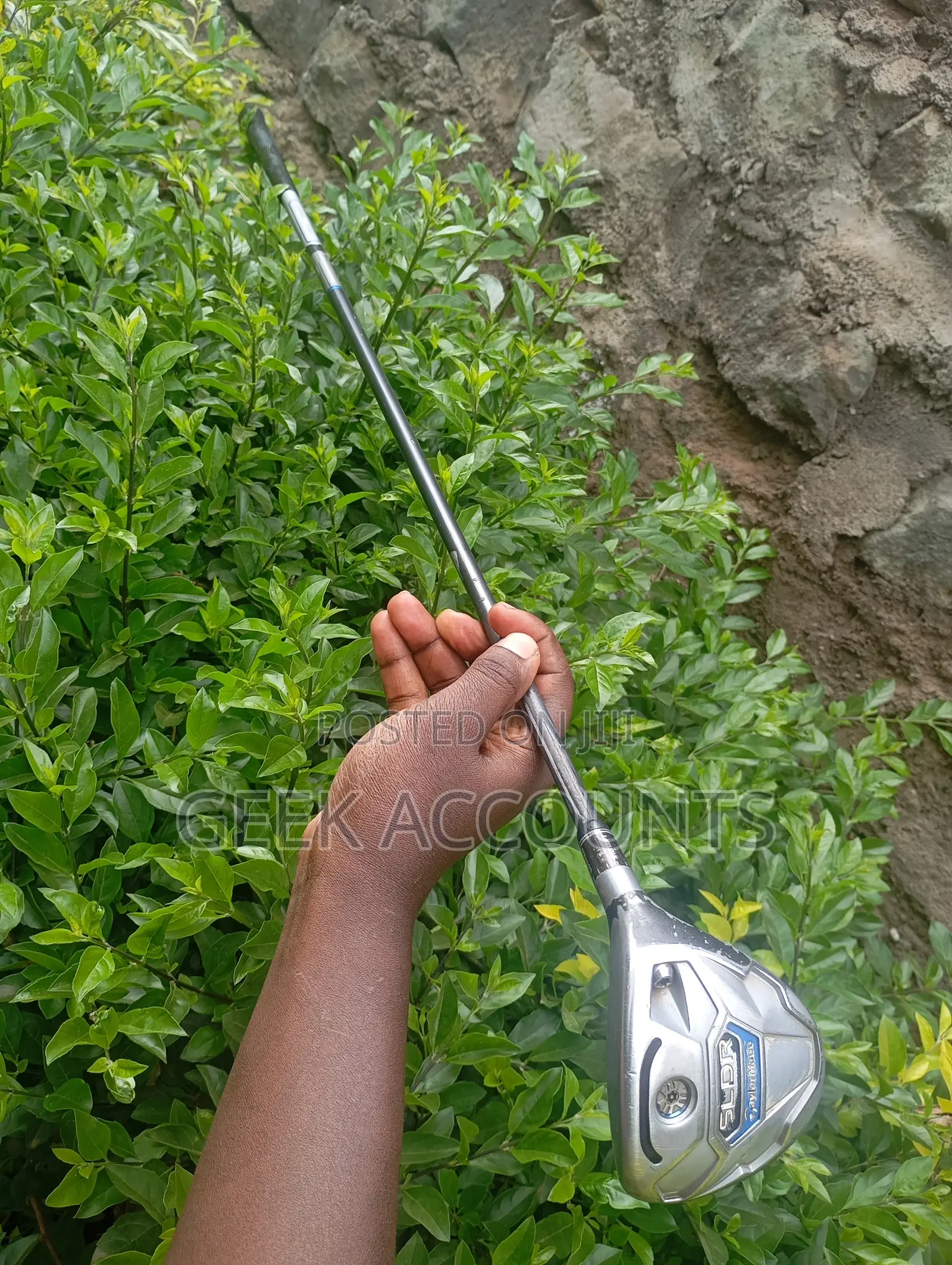 Taylormade Callaway 5 Wood
