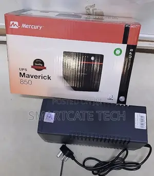 Mercury Maverick 850VA – Uninterruptible Power Supply