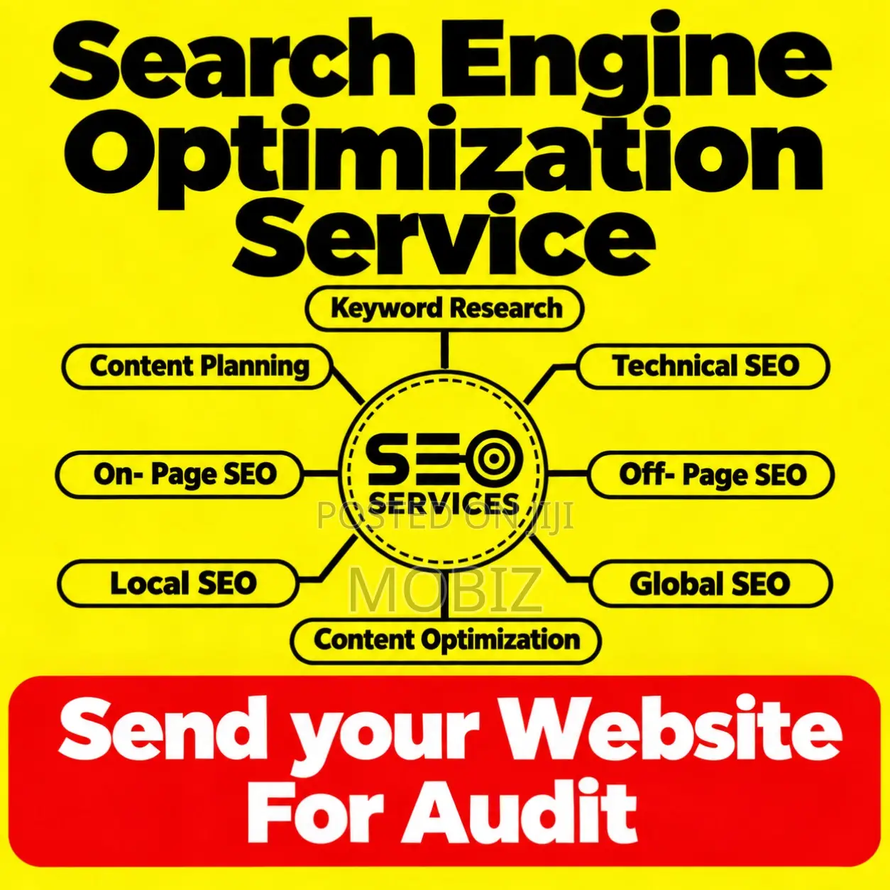 Search Engine Optimization Service