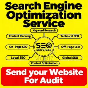 Search Engine Optimization Service