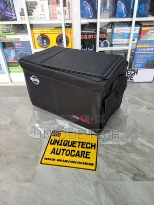 Foldable Car Boot Organizer
