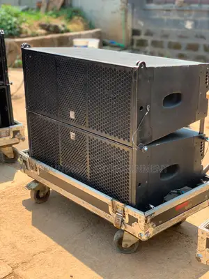 Line Array Sound System Rental
