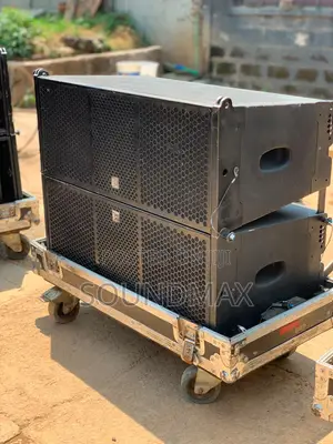 Line Array Sound System Rental