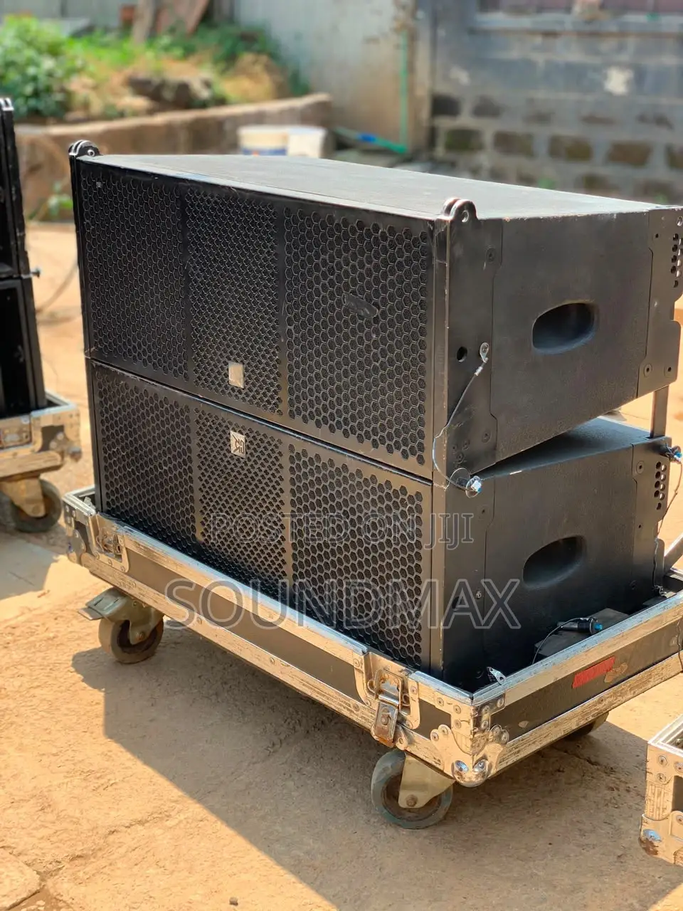 Line Array Sound System Rental