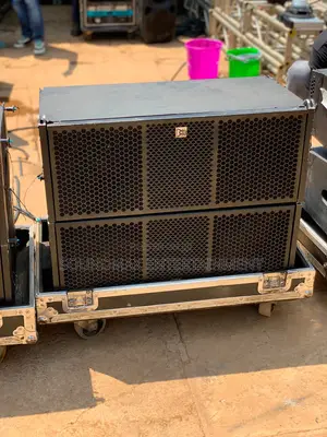 Line Array Sound System Rental