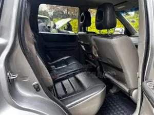 Nissan X-Trail 2004 Silver