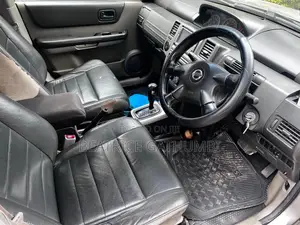 Nissan X-Trail 2004 Silver