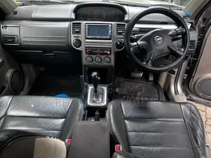 Nissan X-Trail 2004 Silver