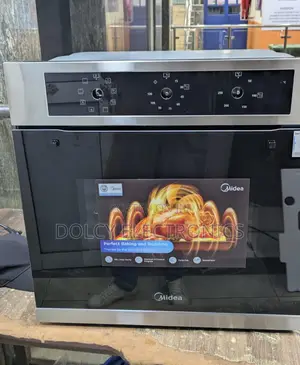 Midea 60cm Built in Oven 65m40m1-Gl