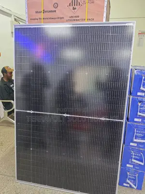 350w Solar Nyumbani 36v Panel