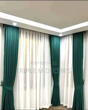 Beautiful Curtains Fabric for Customized Windows