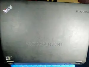 Laptop Lenovo ThinkPad T440p 4GB Intel Core i5 HDD 500GB