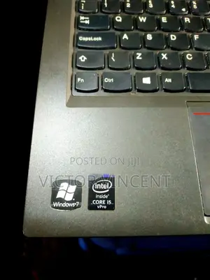 Laptop Lenovo ThinkPad T440p 4GB Intel Core i5 HDD 500GB