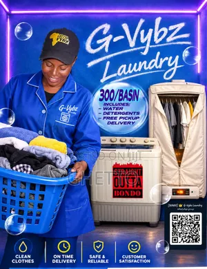 Laundry Services