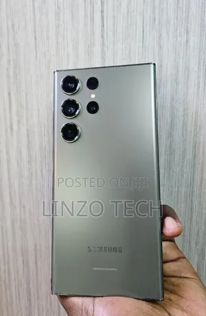 Samsung Galaxy S23 Ultra 256 GB Gray