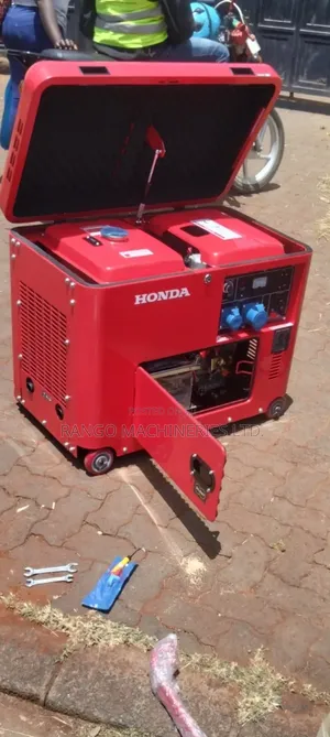 Honda Generator / Silent Generator