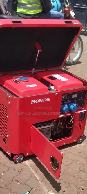 Honda Generator / Silent Generator