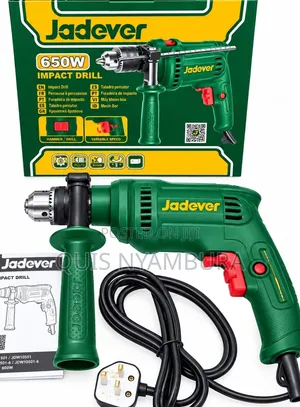 650w Jadever Impact Wrench/ Electric Hammer Drill