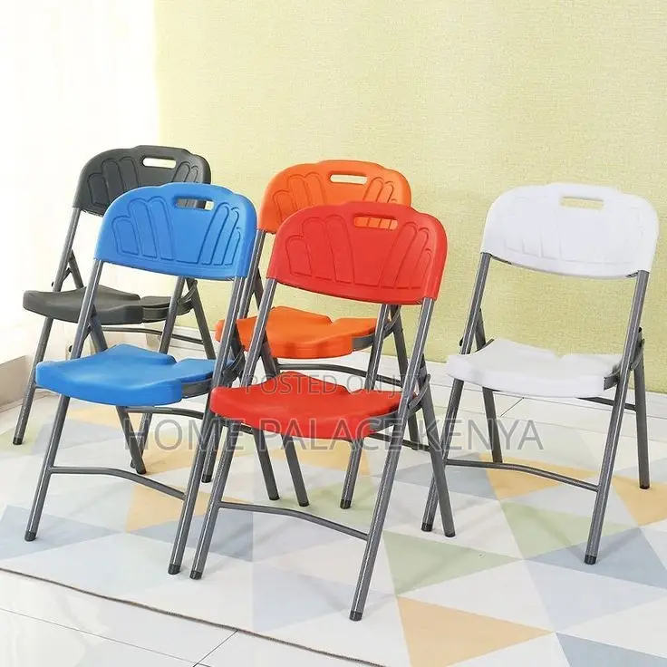 Dining Chair; Modern Portable Dining Chair for Patio and Garden Use