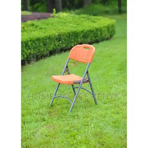 Dining Chair; Modern Portable Dining Chair for Patio and Garden Use
